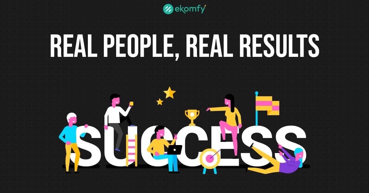Success Stories Real People Real Results