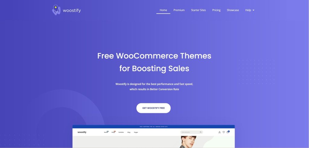 Best WordPress Themes for E-Commerce Woostify